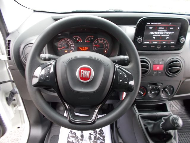 FIAT Fiorino usata, con Filtro antiparticolato