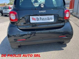 SMART ForTwo usata, con Sistema di navigazione