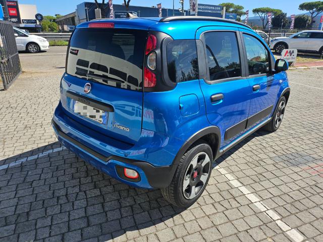 FIAT Panda usata, con Antifurto