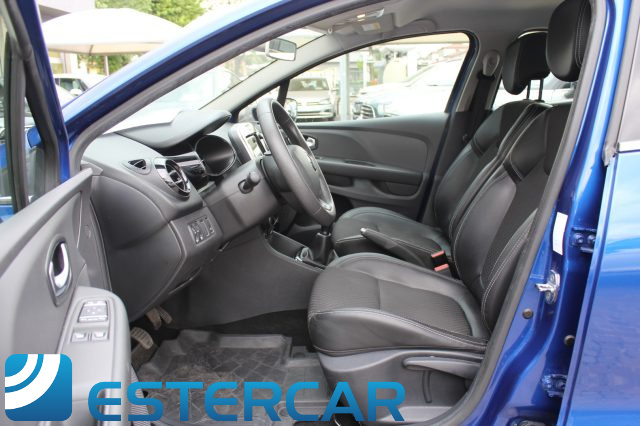 RENAULT Clio usata, con Immobilizzatore elettronico