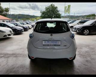 RENAULT ZOE usata, con Cruise Control
