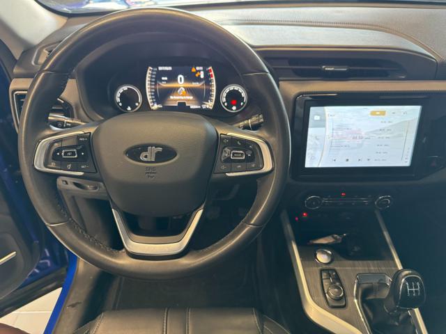 DR MOTOR DR 4.0 usata, con ESP