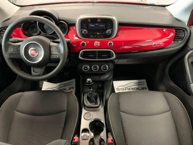 FIAT 500X usata, con Boardcomputer