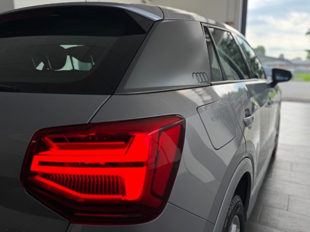 AUDI Q2 usata, con Sistema lavafari