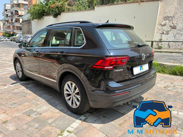 VOLKSWAGEN Tiguan usata, con Chiusura centralizzata