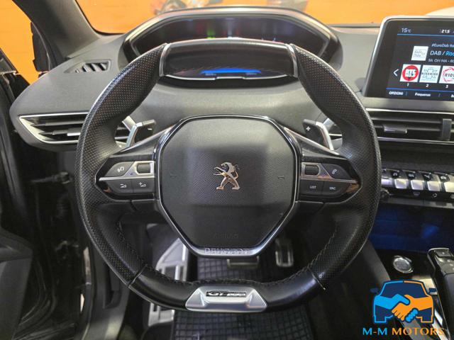 PEUGEOT 3008 usata, con Cruise Control