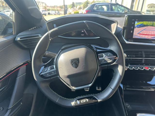 PEUGEOT 208 usata, con Immobilizzatore elettronico