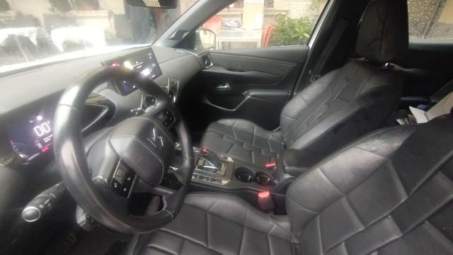 DS AUTOMOBILES DS 3 Crossback usata, con Interni in pelle