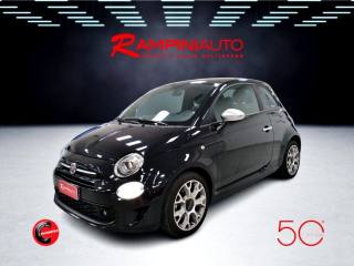 FIAT 500 1.0 Hybrid Rockstar Km 44.000 Pronta Consegna