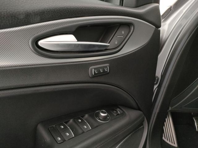 ALFA ROMEO Stelvio usata, con Sistema di navigazione