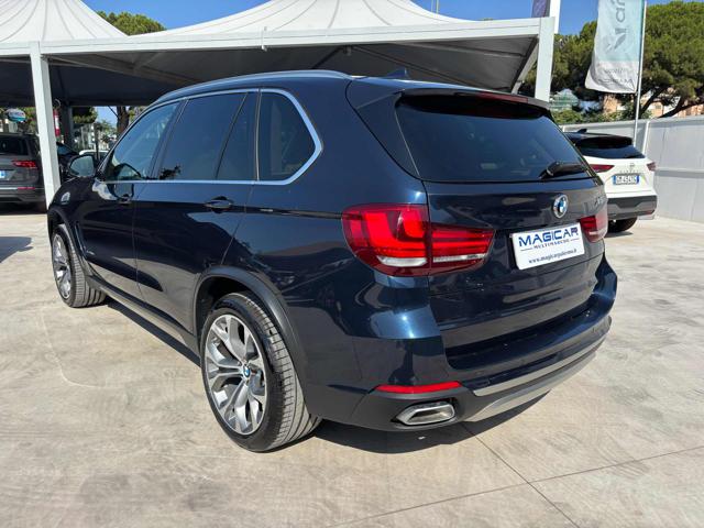 BMW X5 usata, con Chiusura centralizzata