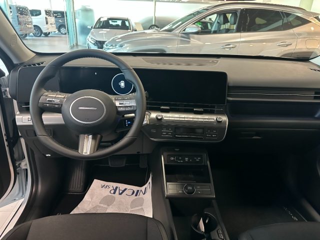 HYUNDAI Kona usata, con Cerchi in lega