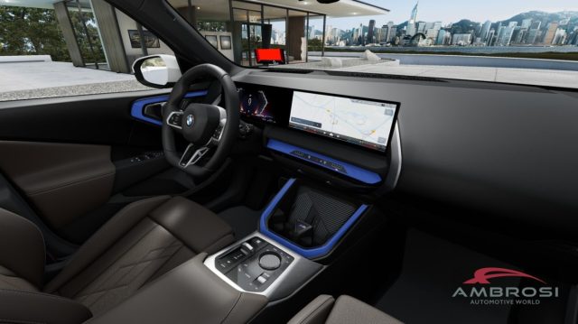 BMW X3 usata 8