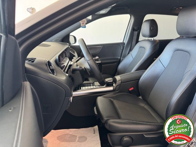 MERCEDES-BENZ B 180 usata, con Boardcomputer