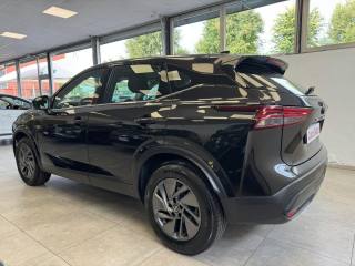 NISSAN Qashqai usata, con Autoradio