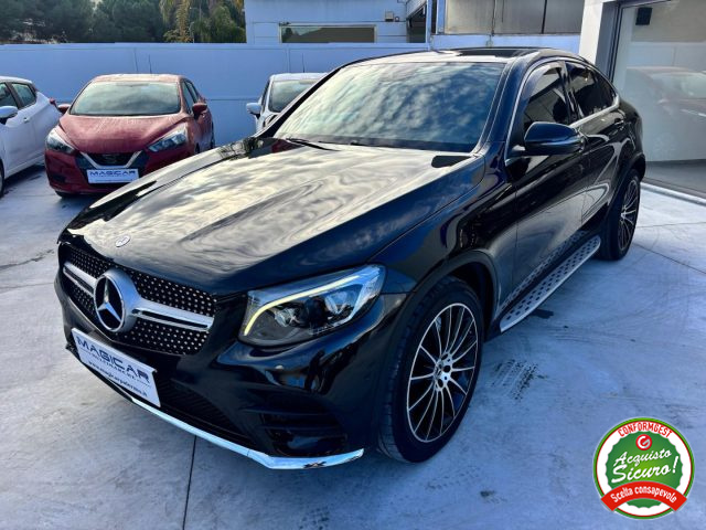 MERCEDES-BENZ GLC 250 usata, con Alzacristalli elettrici