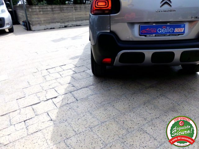 CITROEN C3 Aircross usata, con Luci diurne