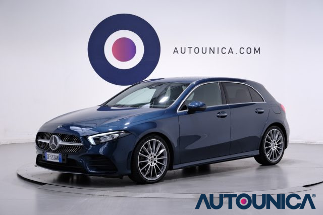 MERCEDES-BENZ A 180 usata, con ABS