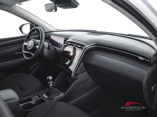 HYUNDAI Tucson usata 11