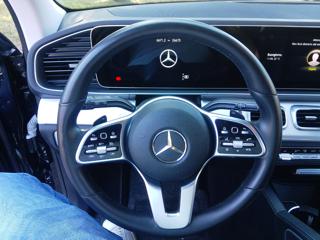 MERCEDES-BENZ GLE 300 usata, con Interni in pelle