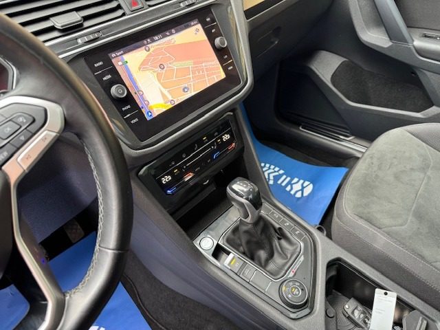 VOLKSWAGEN Tiguan usata, con Cerchi in lega