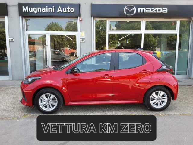 MAZDA 2 usata, con Airbag