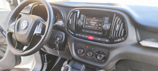 FIAT Doblo usata, con Lettore CD