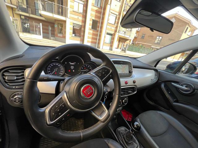 FIAT 500X usata, con ESP