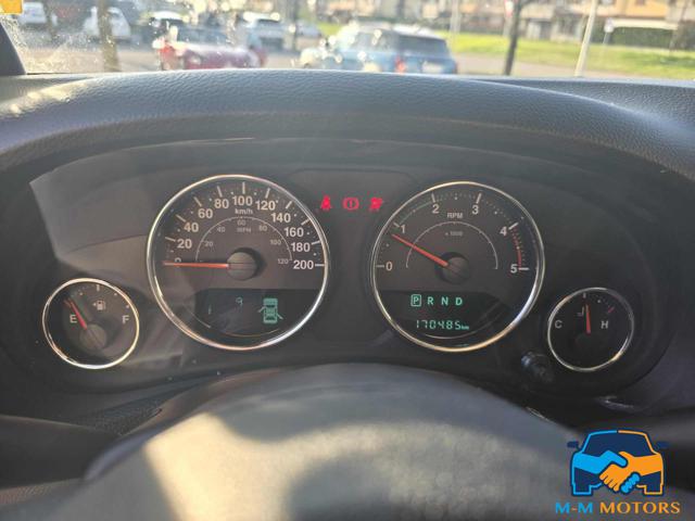 JEEP Wrangler usata, con Cronologia tagliandi
