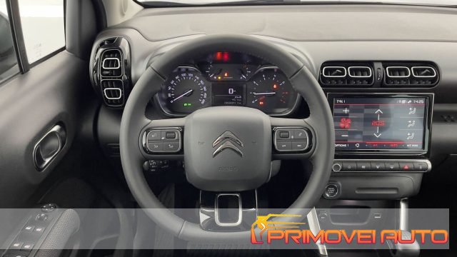 CITROEN C3 Aircross usata, con Airbag
