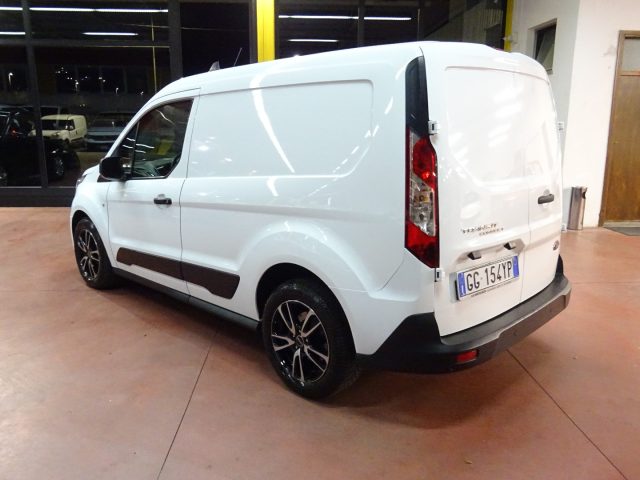 FORD Transit Connect usata, con Alzacristalli elettrici