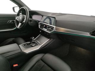 BMW 320 usata, con Bracciolo
