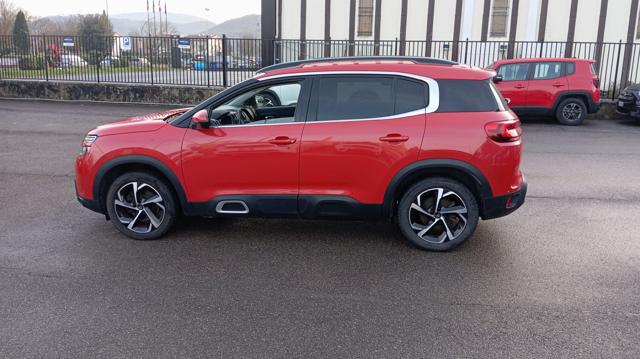 CITROEN C5 Aircross usata, con USB