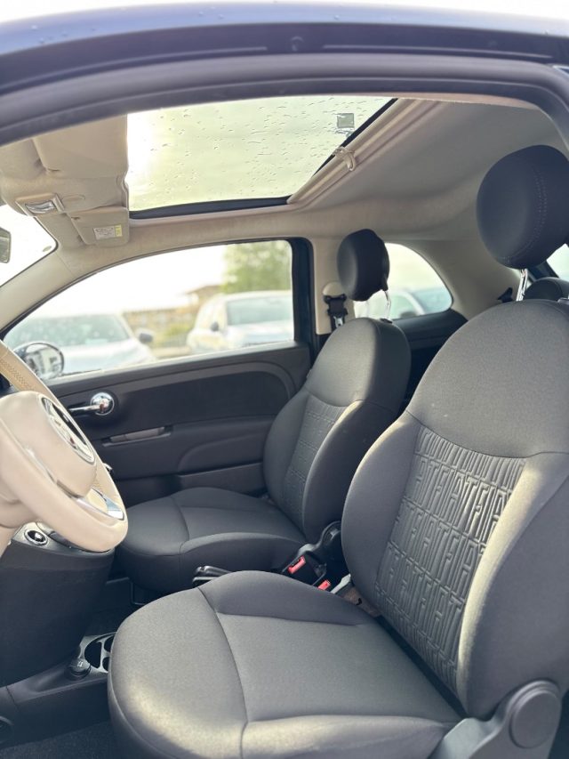 FIAT 500 usata, con ESP