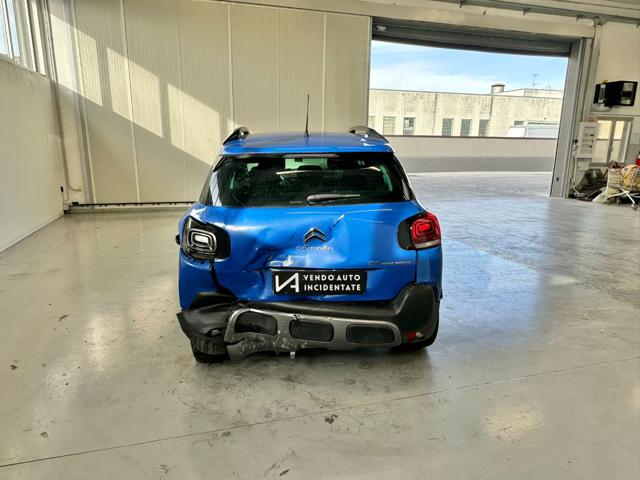 CITROEN C3 Aircross usata, con Autoradio