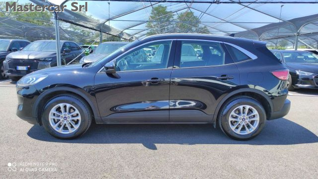 FORD Kuga usata, con Climatizzatore
