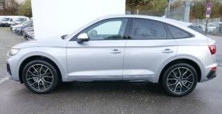 AUDI SQ5 usata, con Airbag Passeggero