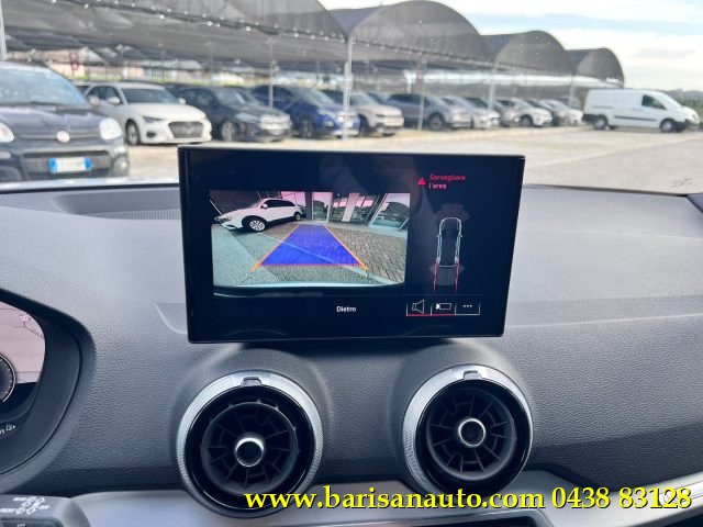 AUDI Q2 usata, con Controllo automatico clima