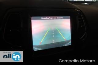 JEEP Compass usata 10