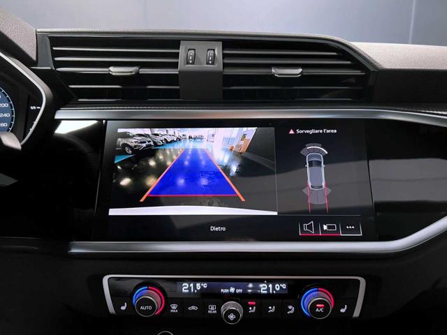 AUDI Q3 usata, con Interni in pelle