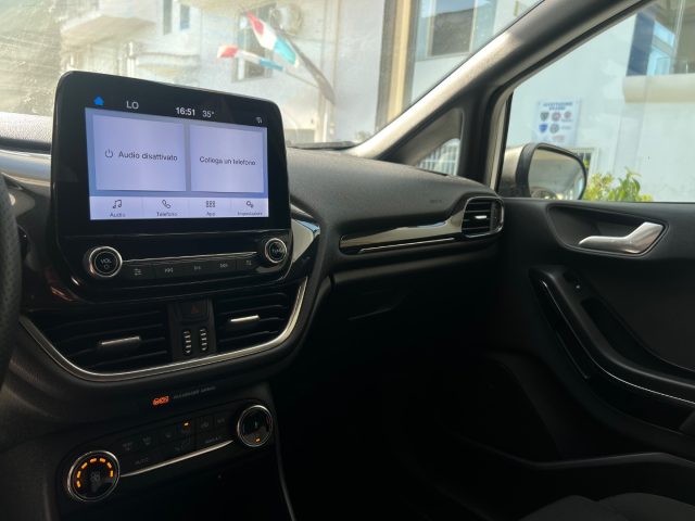 FORD Fiesta usata, con Isofix