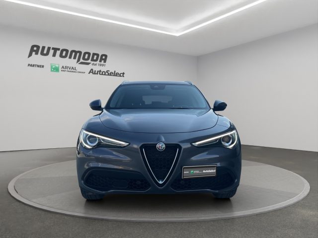 ALFA ROMEO Stelvio usata, con Airbag
