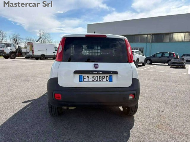 FIAT Panda usata, con Chiusura centralizzata
