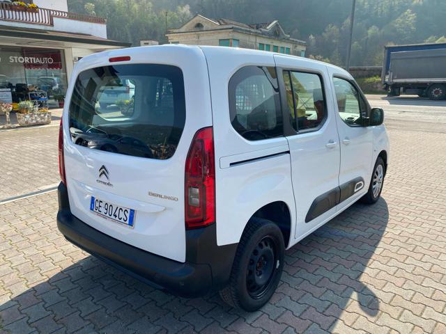 CITROEN Berlingo usata, con Airbag laterali