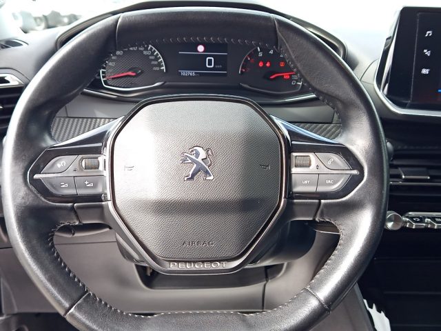 PEUGEOT 2008 usata, con Servosterzo