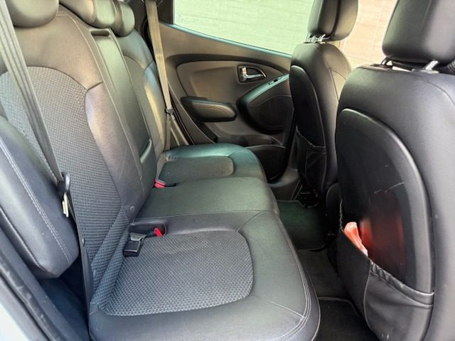 HYUNDAI iX35 usata, con Chiusura centralizzata