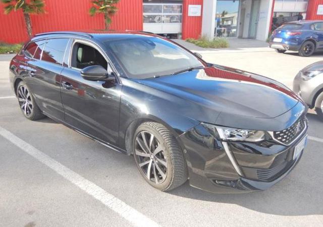 PEUGEOT 508 usata, con Airbag laterali