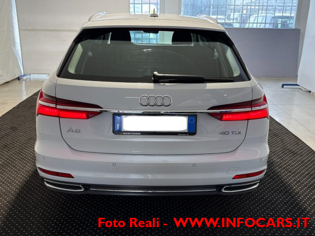 AUDI A6 usata, con Touch screen