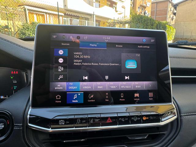 JEEP Compass usata, con Controllo trazione