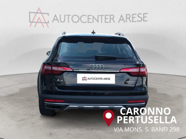 AUDI A4 allroad usata, con Airbag laterali